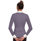 Chestnut Bay SkyCool® Long Sleeve Show Shirt - Chestnut Bay - Equiluxe Tack