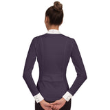 Chestnut Bay SkyCool® Long Sleeve Show Shirt - Chestnut Bay - Equiluxe Tack