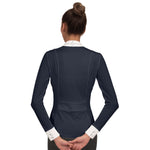 Chestnut Bay SkyCool® Long Sleeve Show Shirt - Chestnut Bay - Equiluxe Tack