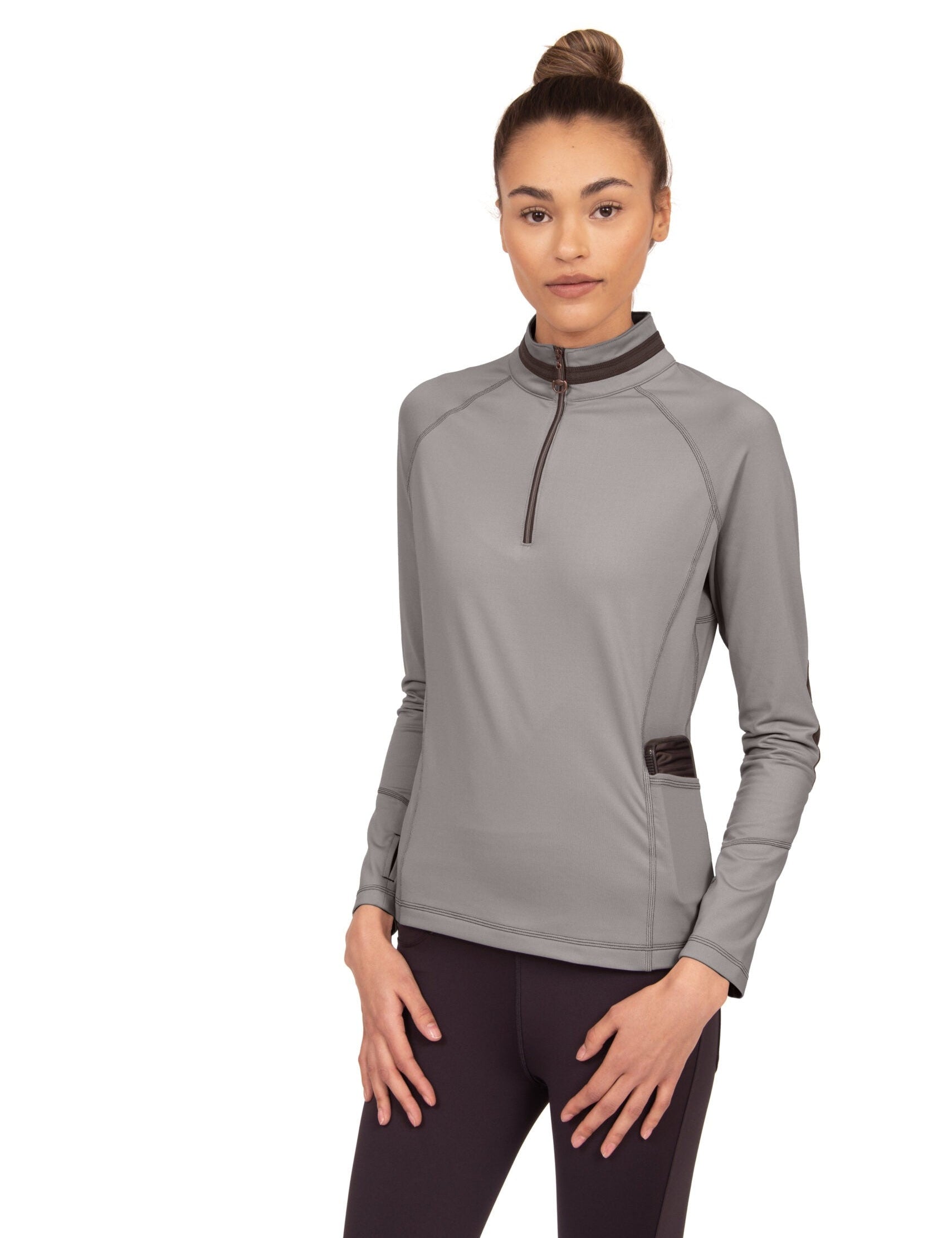 Chestnut Bay Trailblazer Pullover - Chestnut Bay - Equiluxe Tack