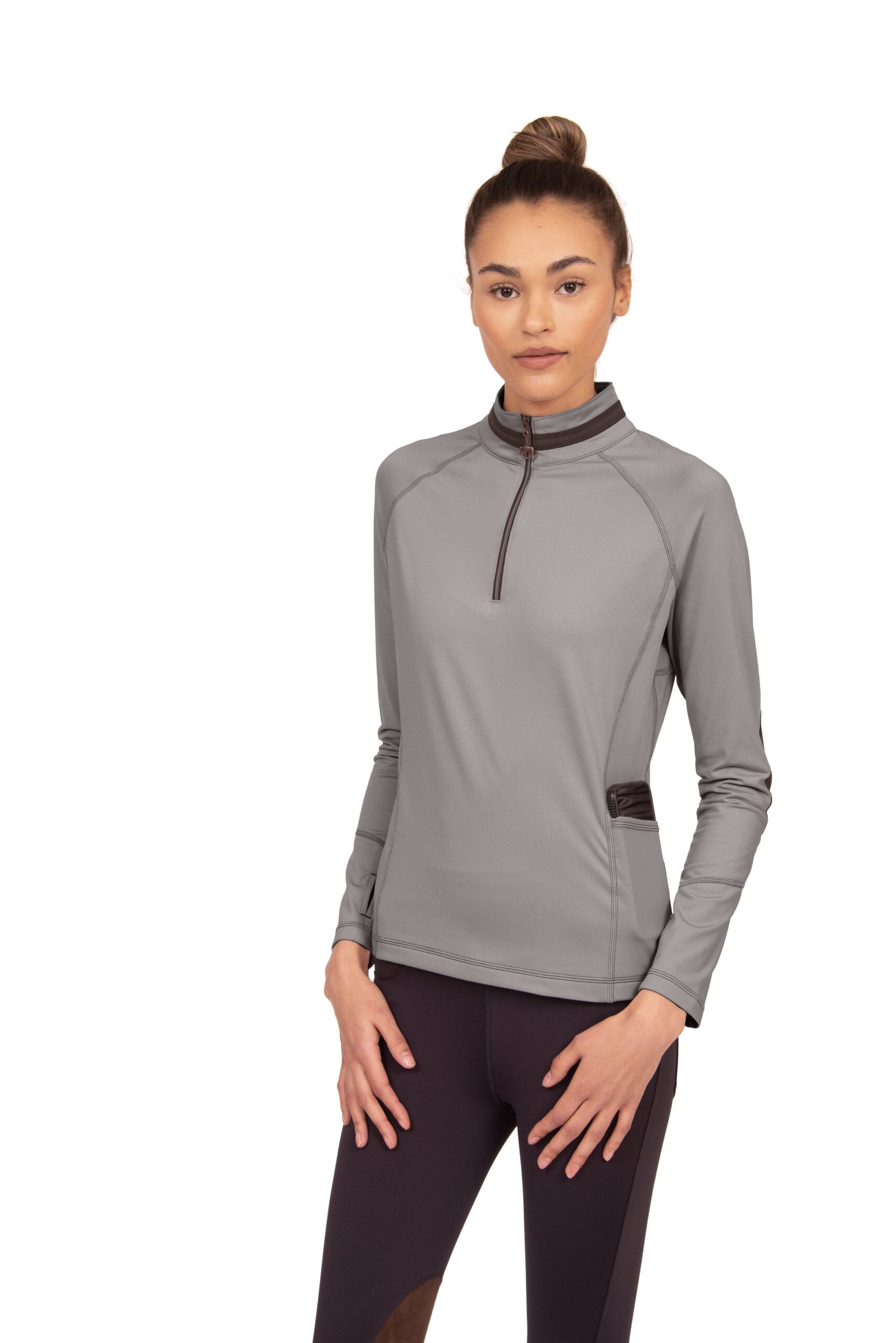 Chestnut Bay Trailblazer Pullover - Chestnut Bay - Equiluxe Tack