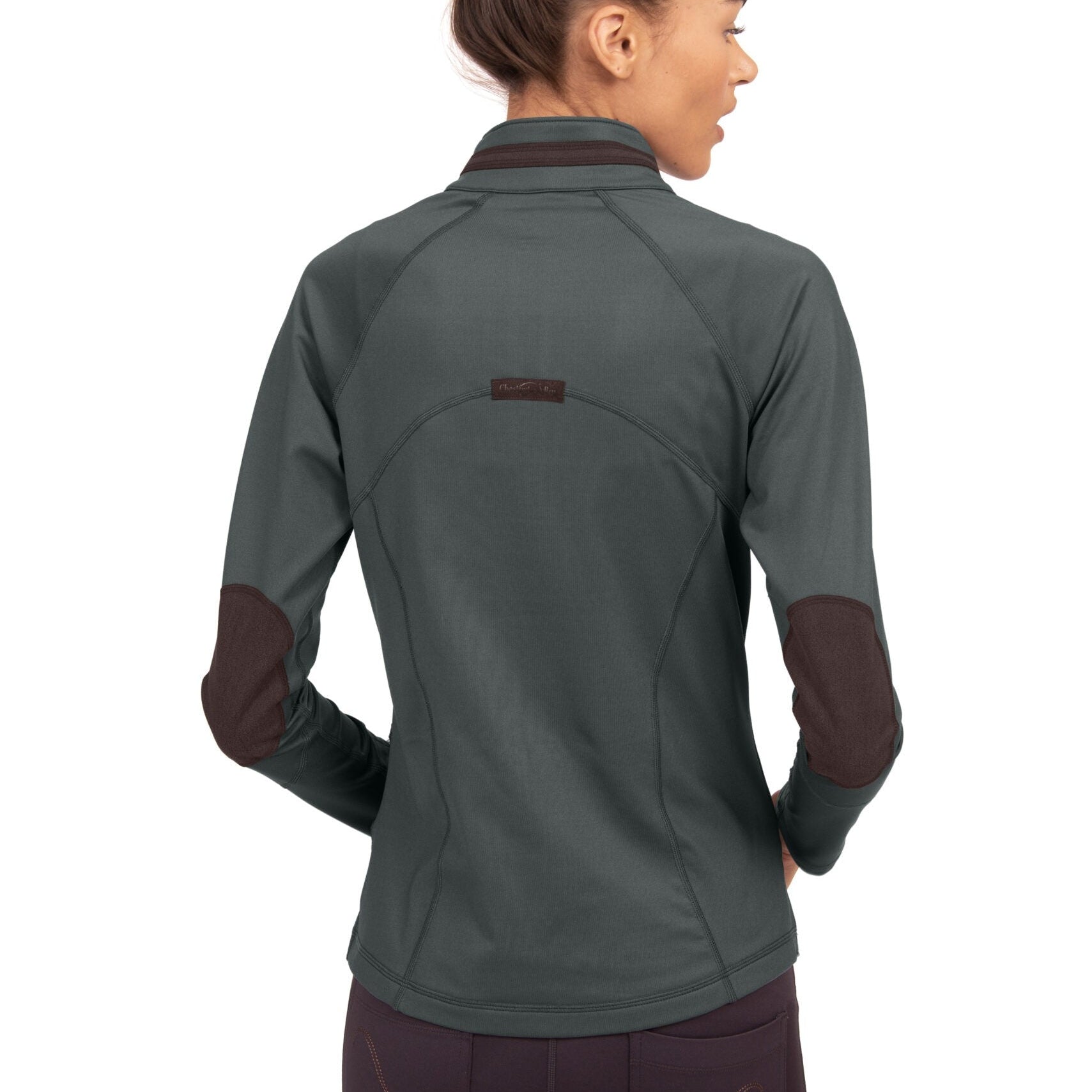 Chestnut Bay Trailblazer Pullover - Chestnut Bay - Equiluxe Tack