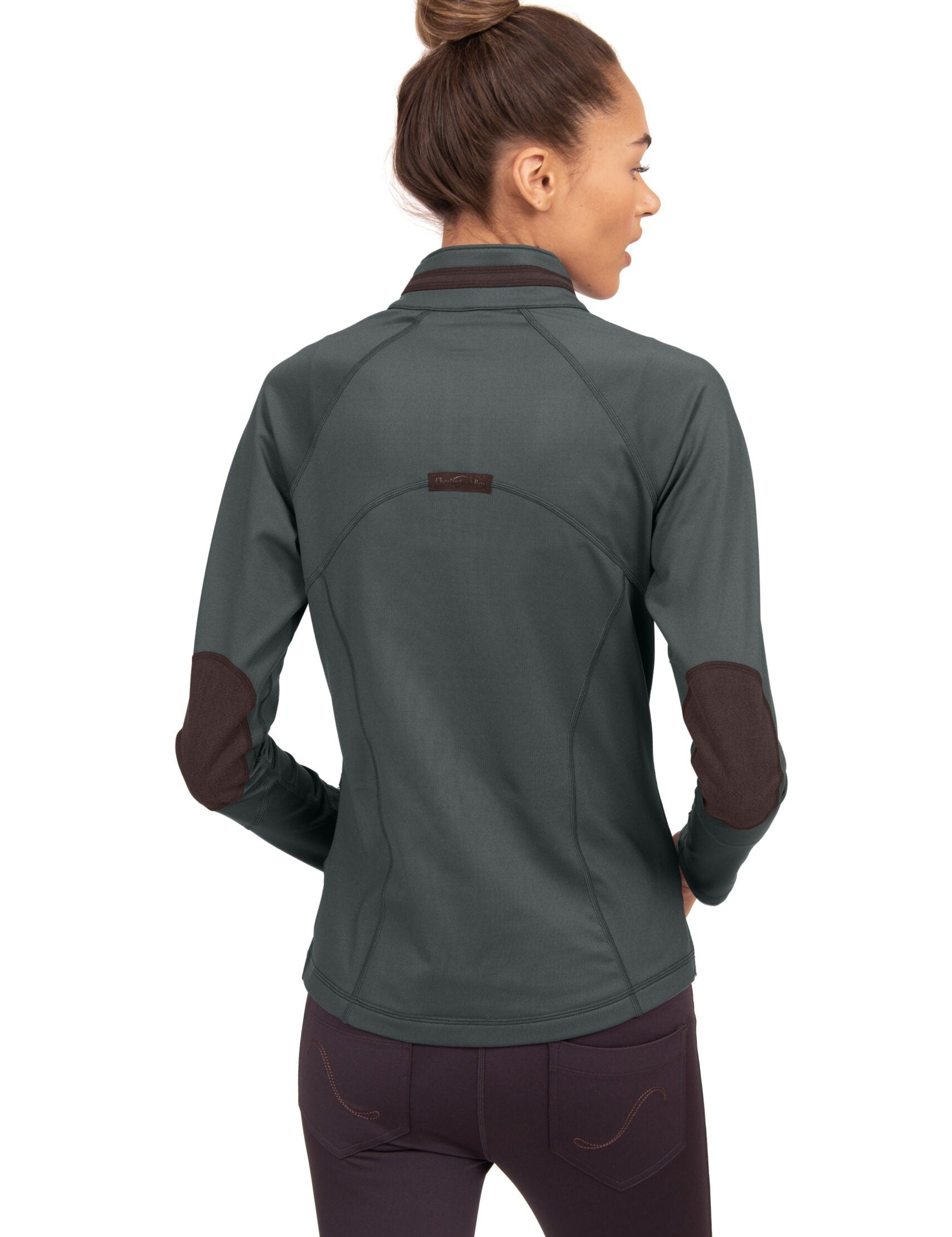 Chestnut Bay Trailblazer Pullover - Chestnut Bay - Equiluxe Tack