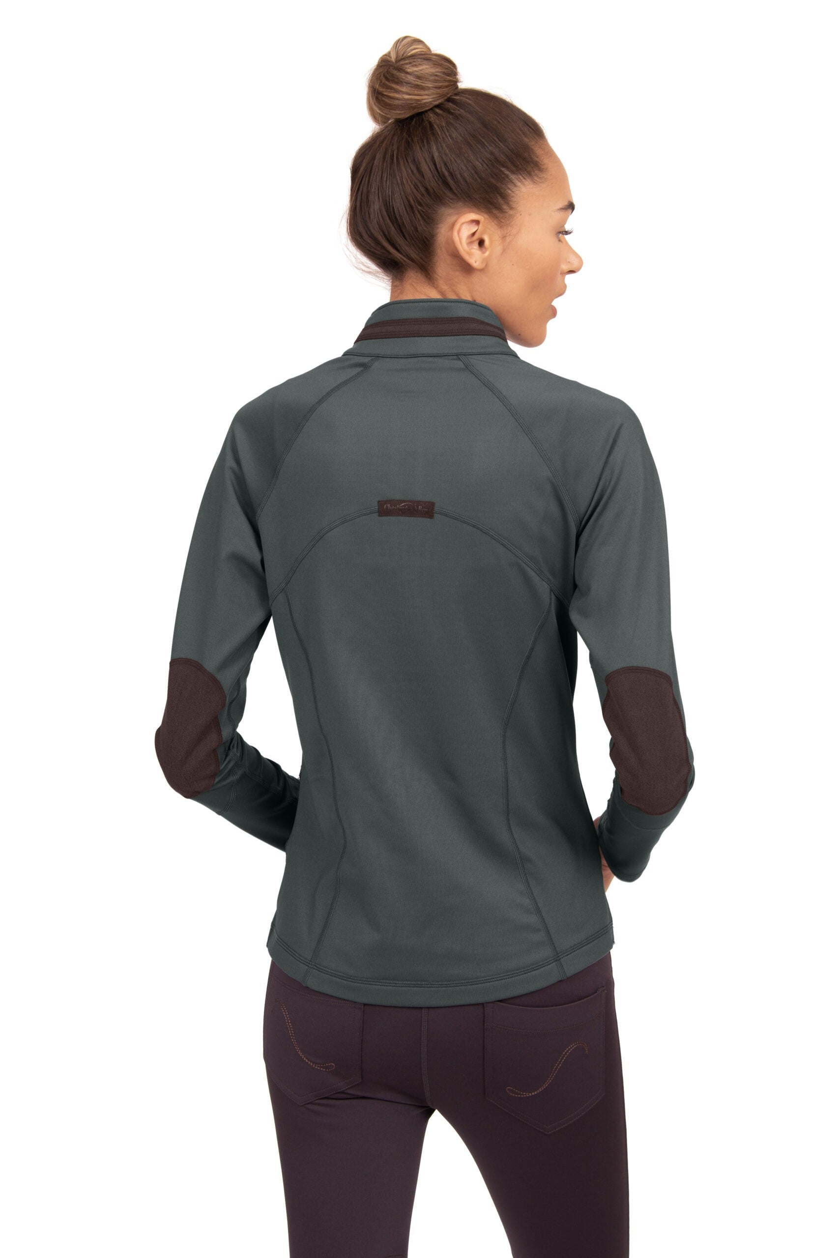 Chestnut Bay Trailblazer Pullover - Chestnut Bay - Equiluxe Tack