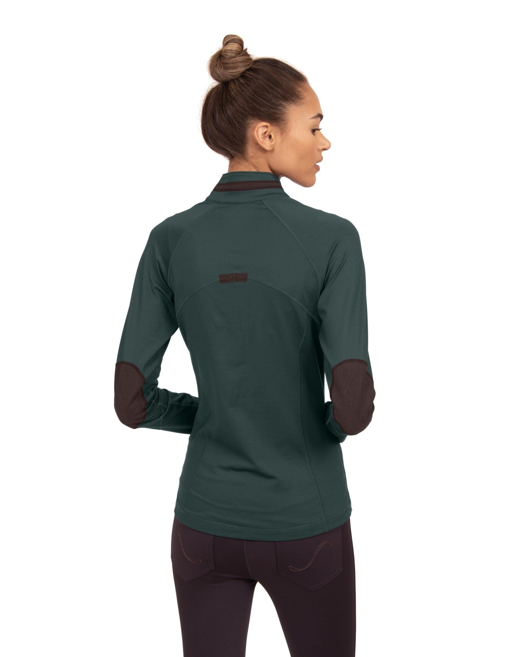 Chestnut Bay Trailblazer Pullover - Chestnut Bay - Equiluxe Tack