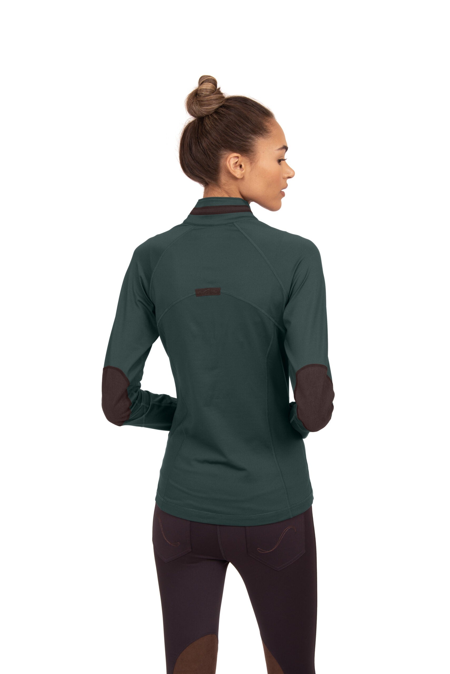 Chestnut Bay Trailblazer Pullover - Chestnut Bay - Equiluxe Tack