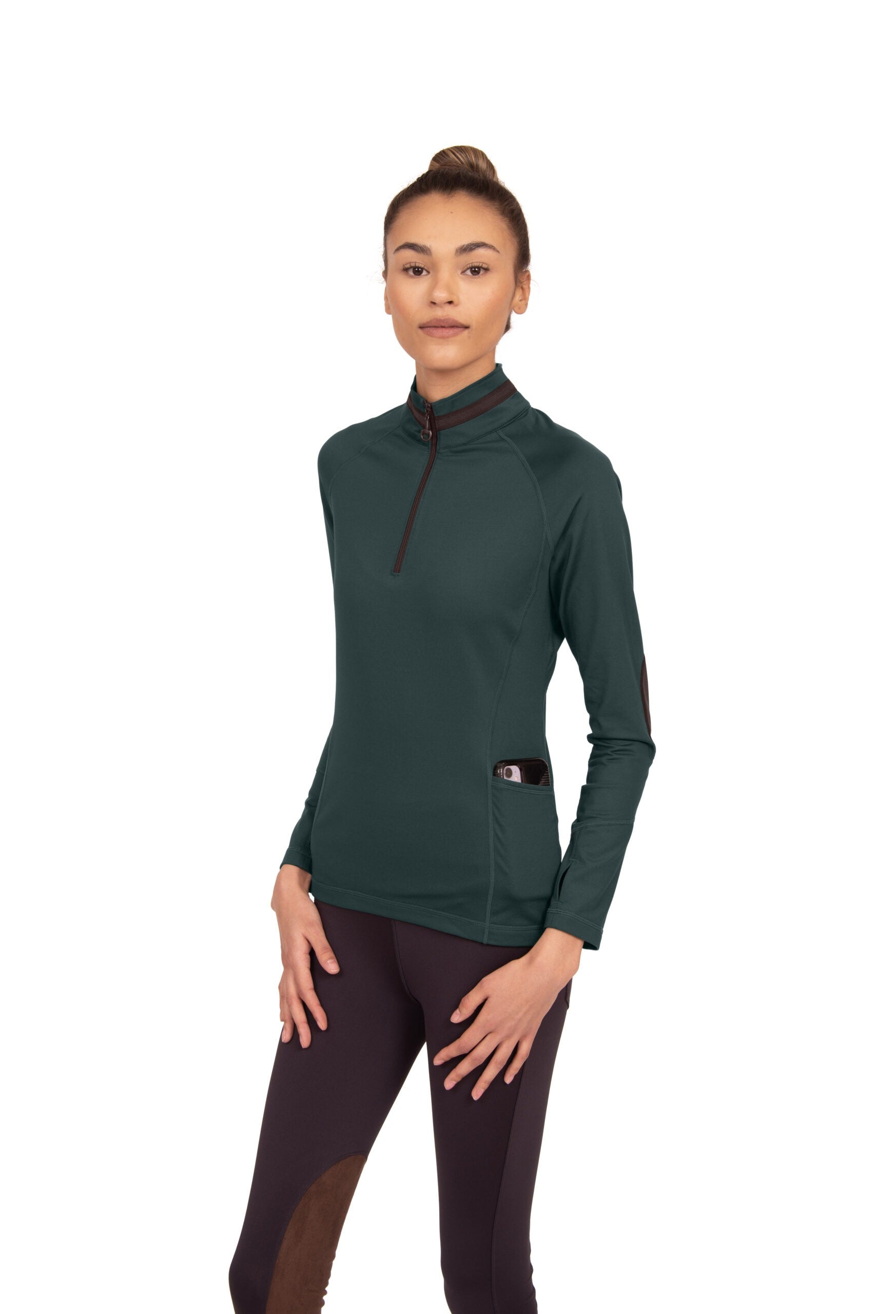 Chestnut Bay Trailblazer Pullover - Chestnut Bay - Equiluxe Tack