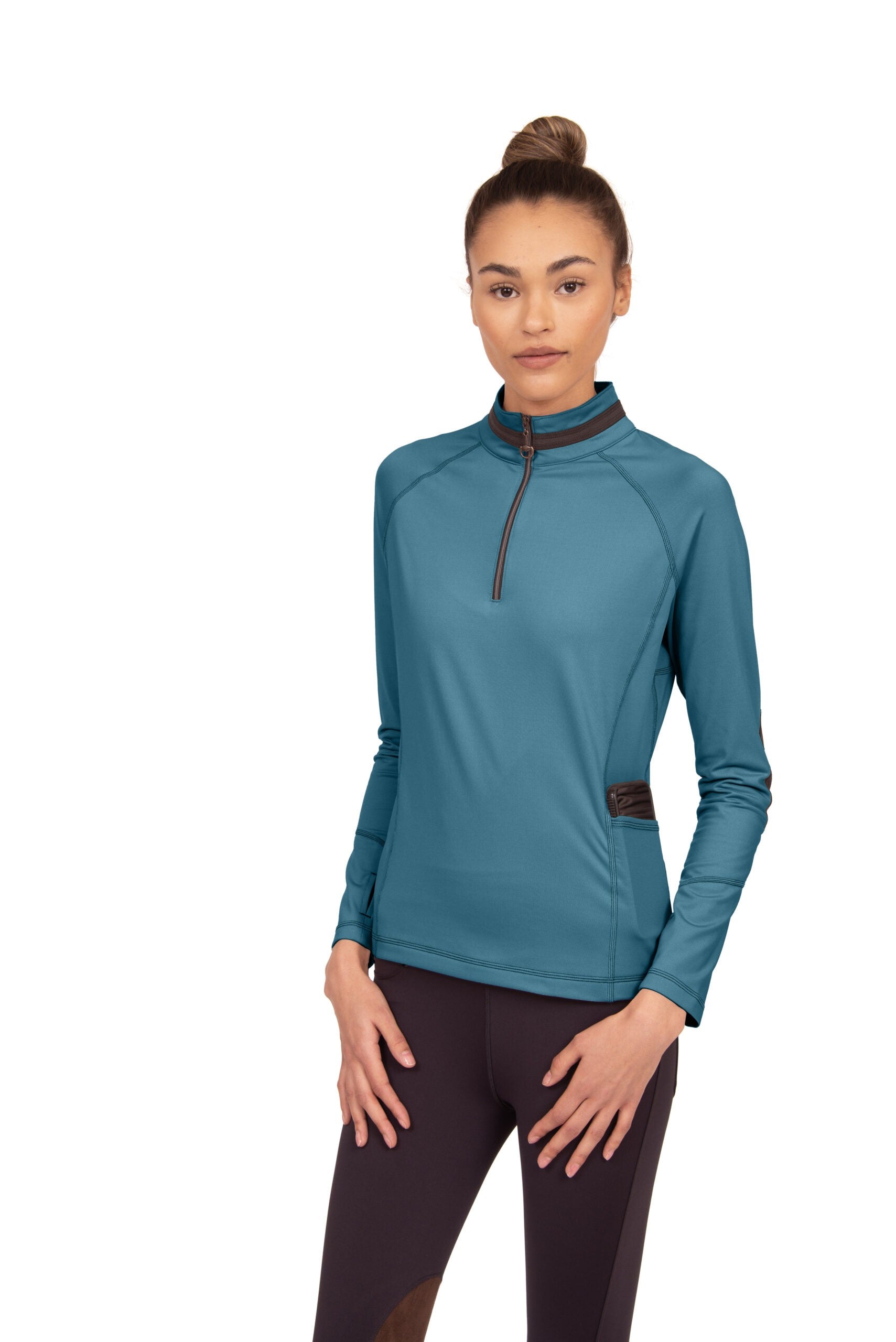 Chestnut Bay Trailblazer Pullover - Chestnut Bay - Equiluxe Tack