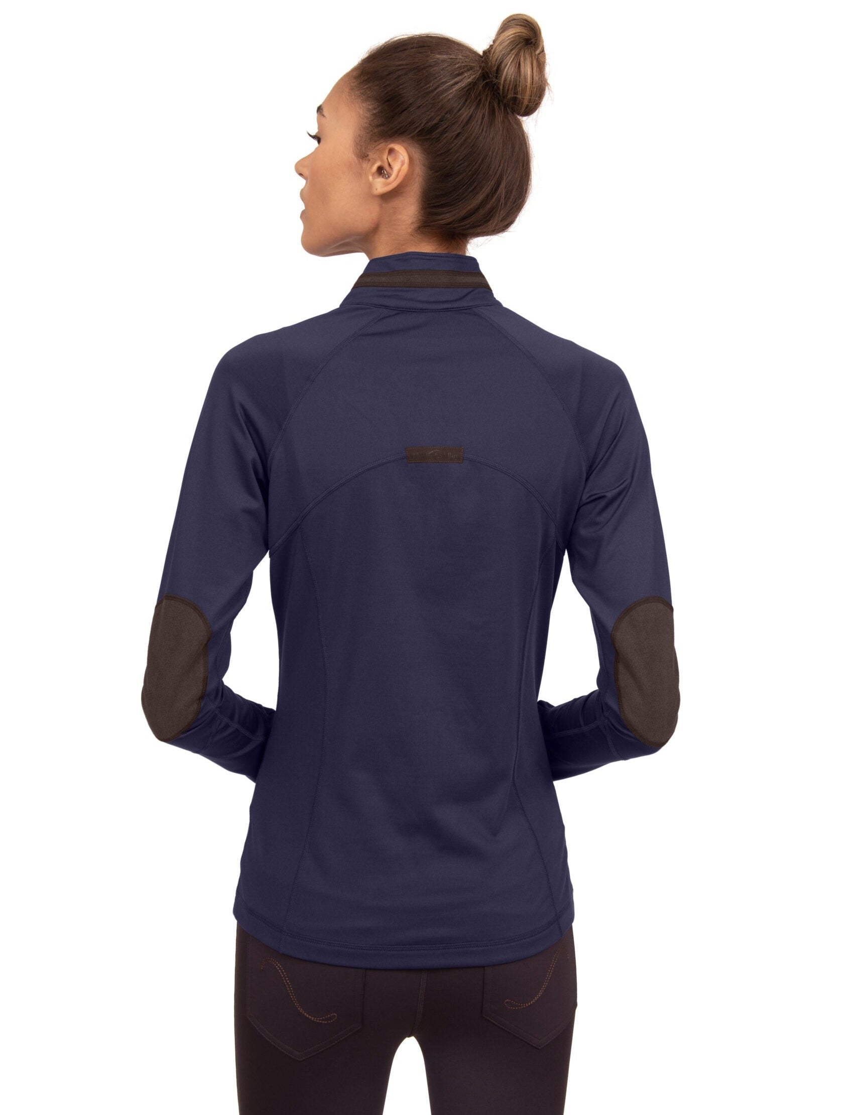 Chestnut Bay Trailblazer Pullover - Chestnut Bay - Equiluxe Tack