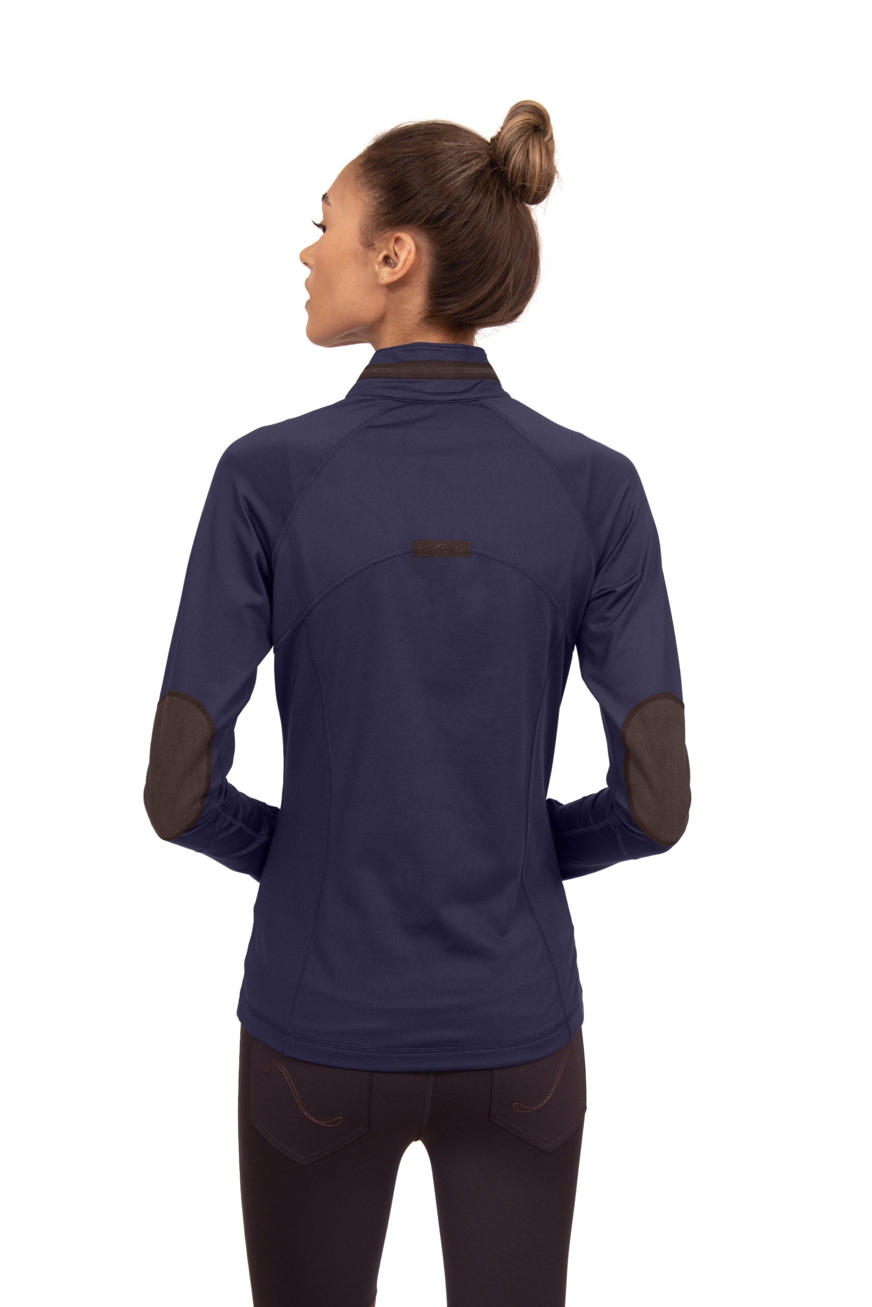 Chestnut Bay Trailblazer Pullover - Chestnut Bay - Equiluxe Tack