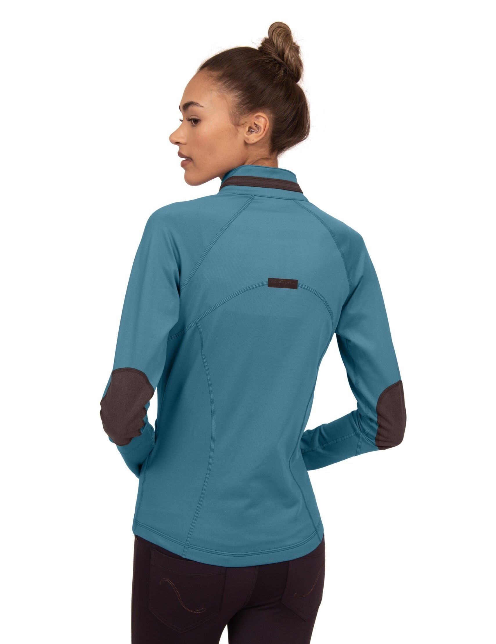 Chestnut Bay Trailblazer Pullover - Chestnut Bay - Equiluxe Tack