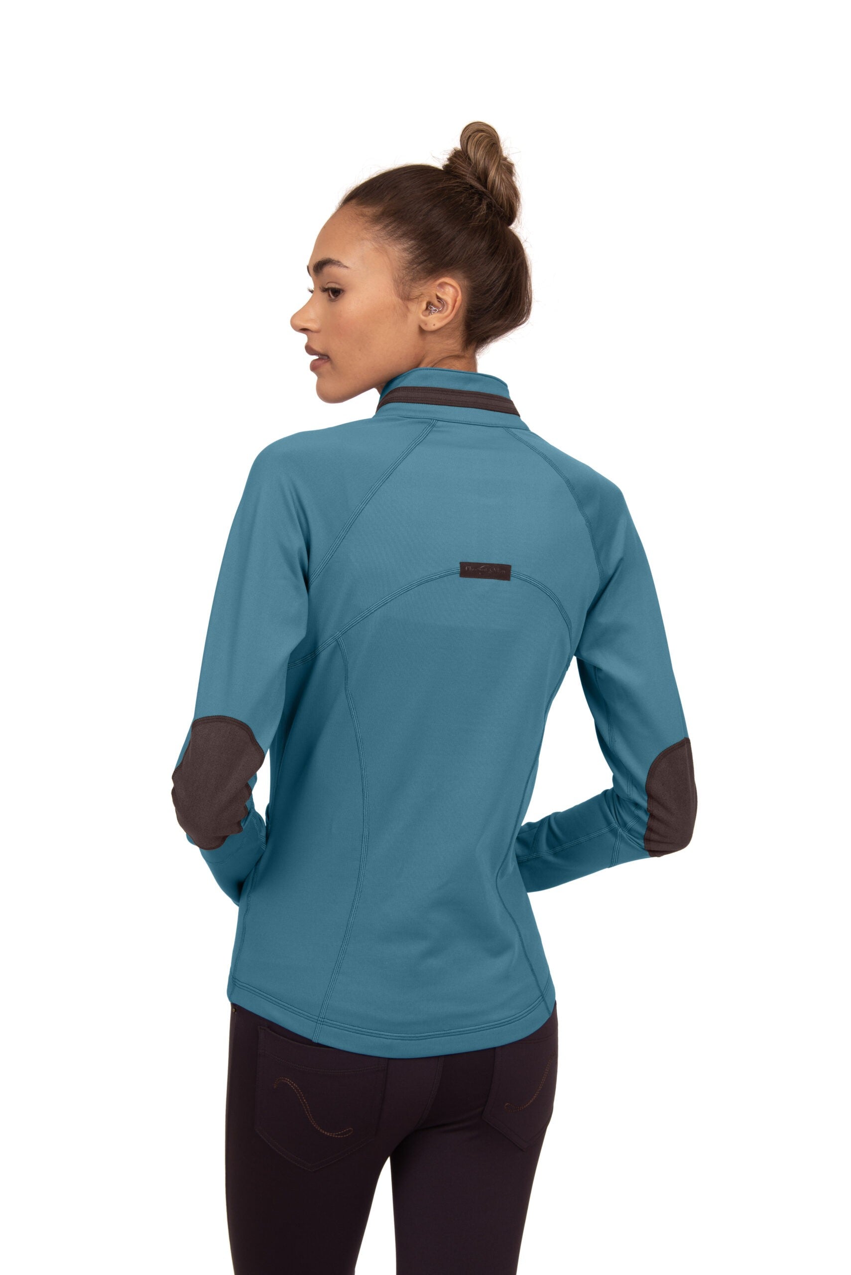 Chestnut Bay Trailblazer Pullover - Chestnut Bay - Equiluxe Tack