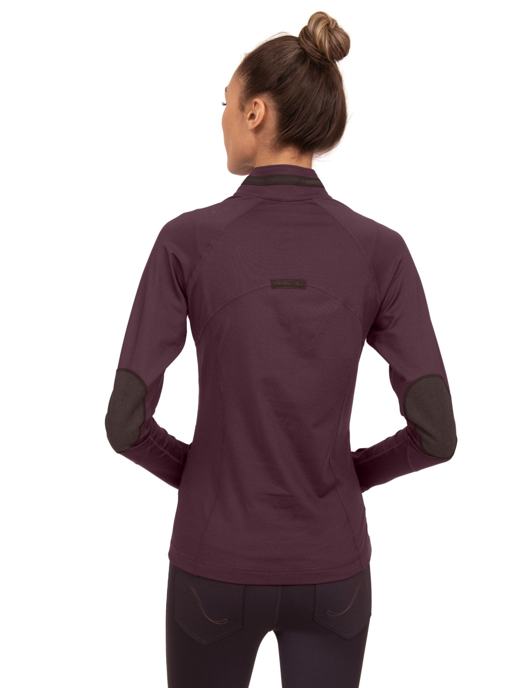 Chestnut Bay Trailblazer Pullover - Chestnut Bay - Equiluxe Tack