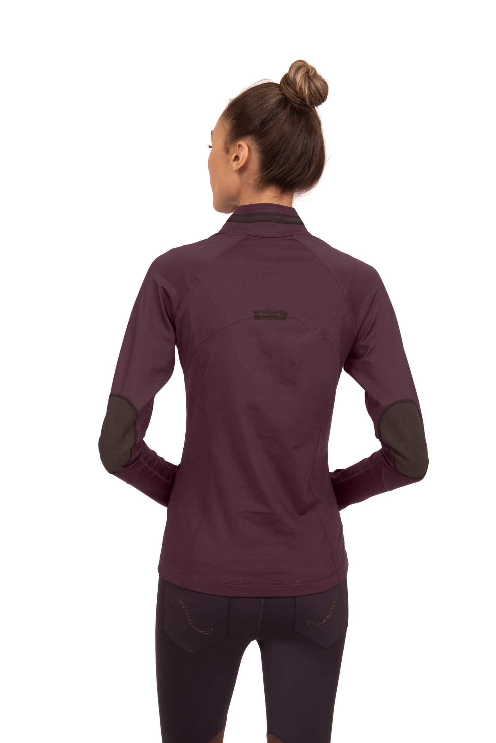 Chestnut Bay Trailblazer Pullover - Chestnut Bay - Equiluxe Tack