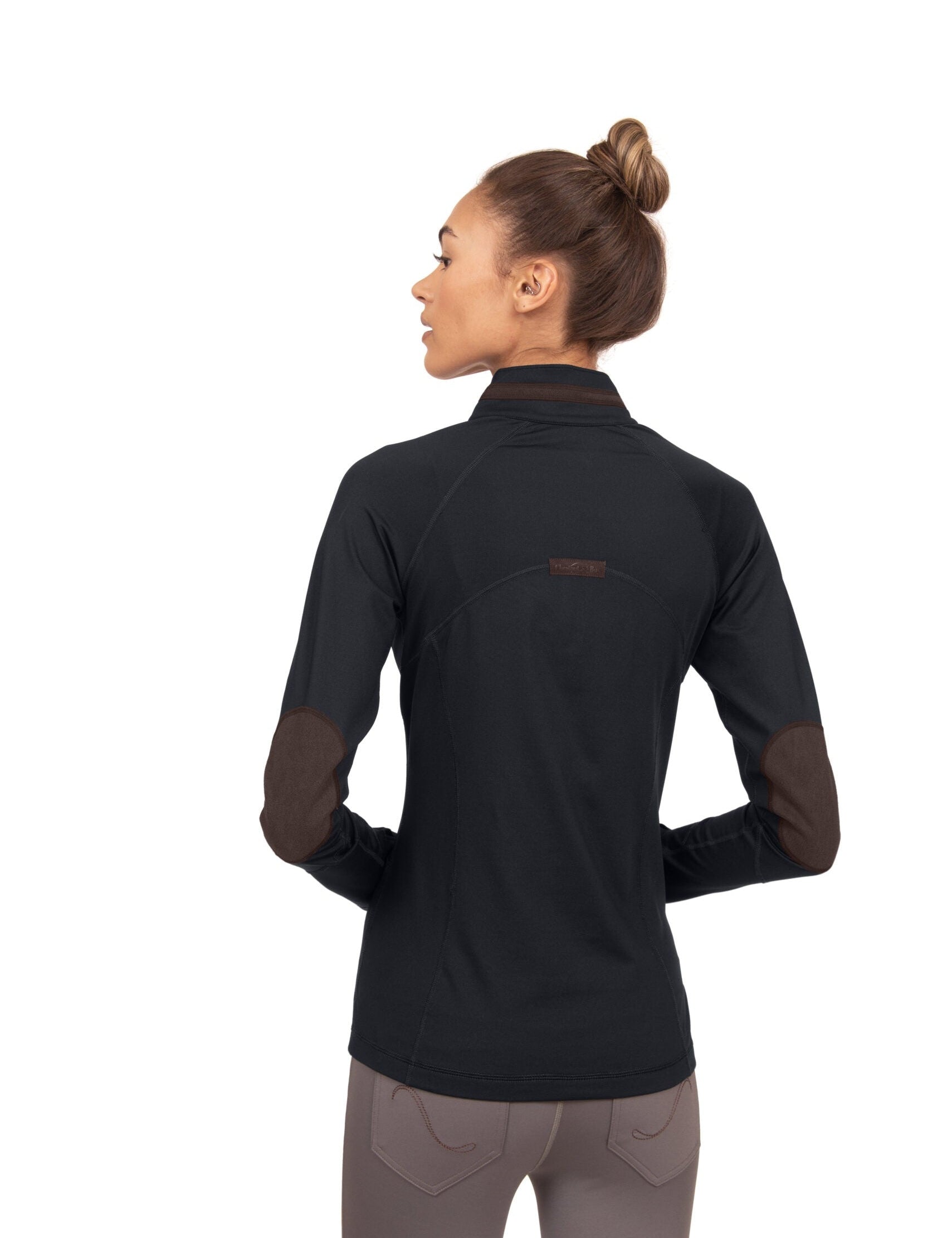 Chestnut Bay Trailblazer Pullover - Chestnut Bay - Equiluxe Tack