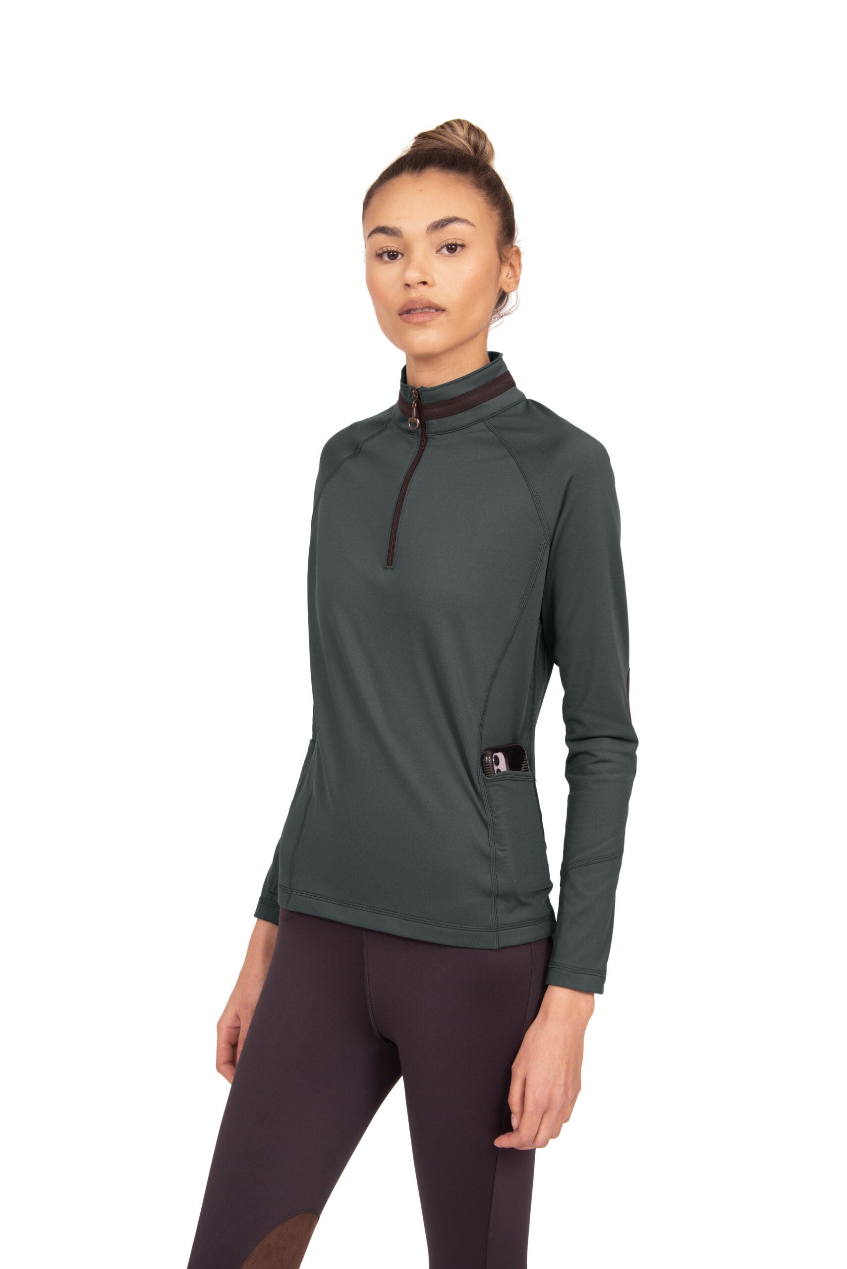 Chestnut Bay Trailblazer Pullover - Chestnut Bay - Equiluxe Tack