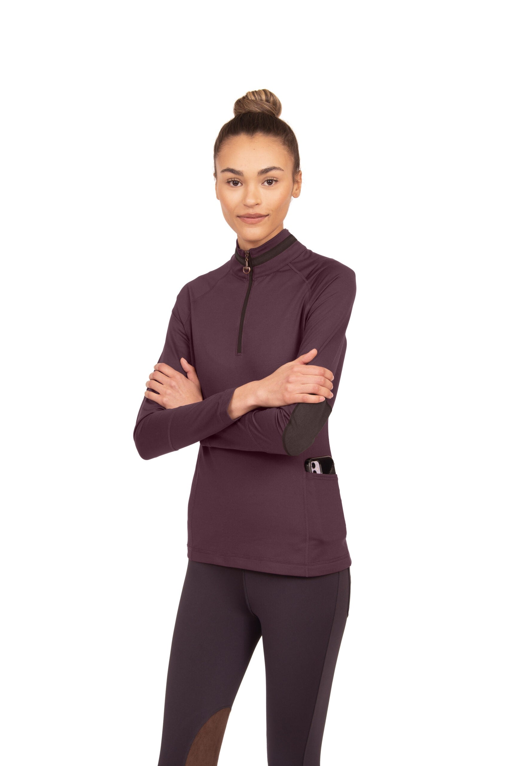 Chestnut Bay Trailblazer Pullover - Chestnut Bay - Equiluxe Tack