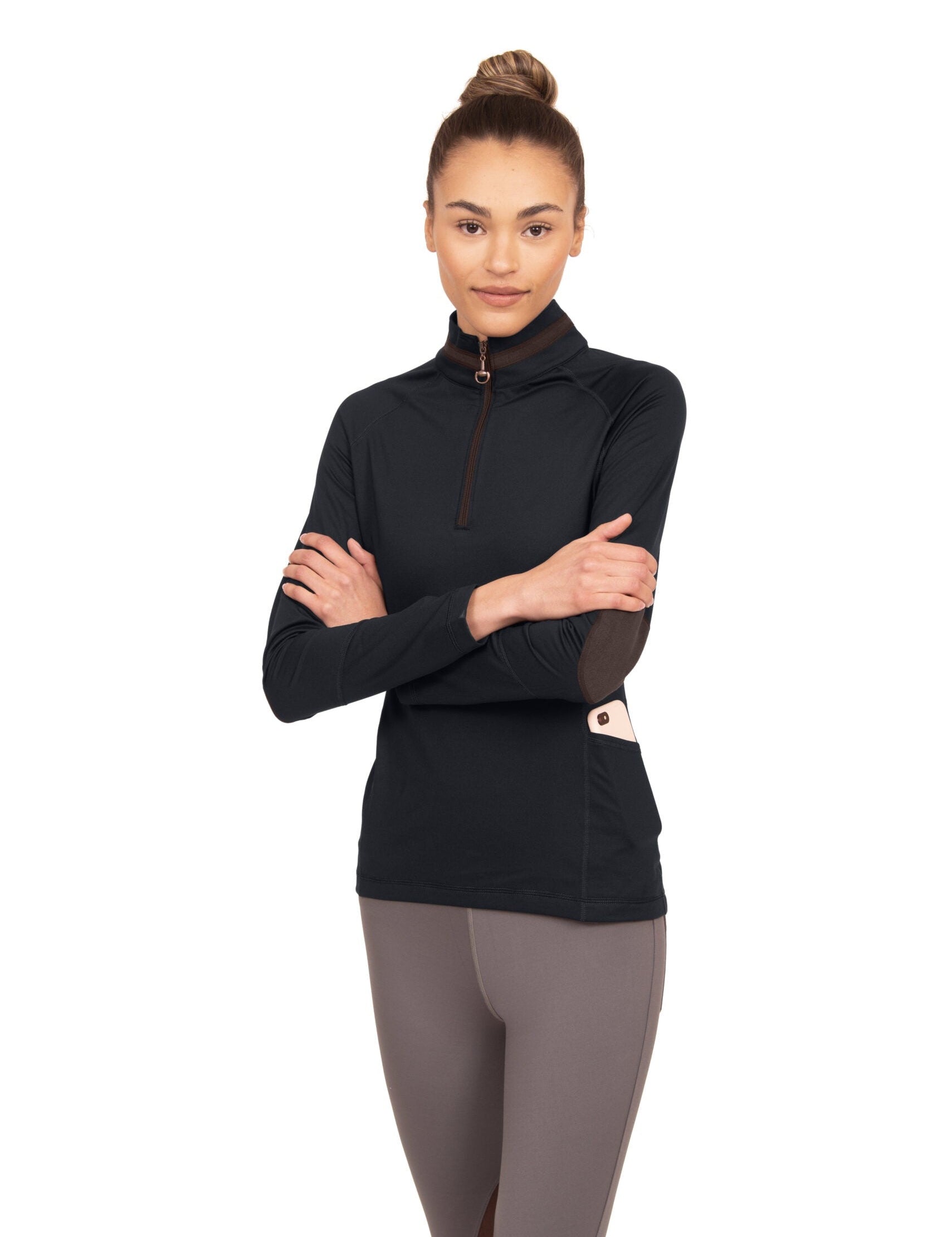 Chestnut Bay Trailblazer Pullover - Chestnut Bay - Equiluxe Tack
