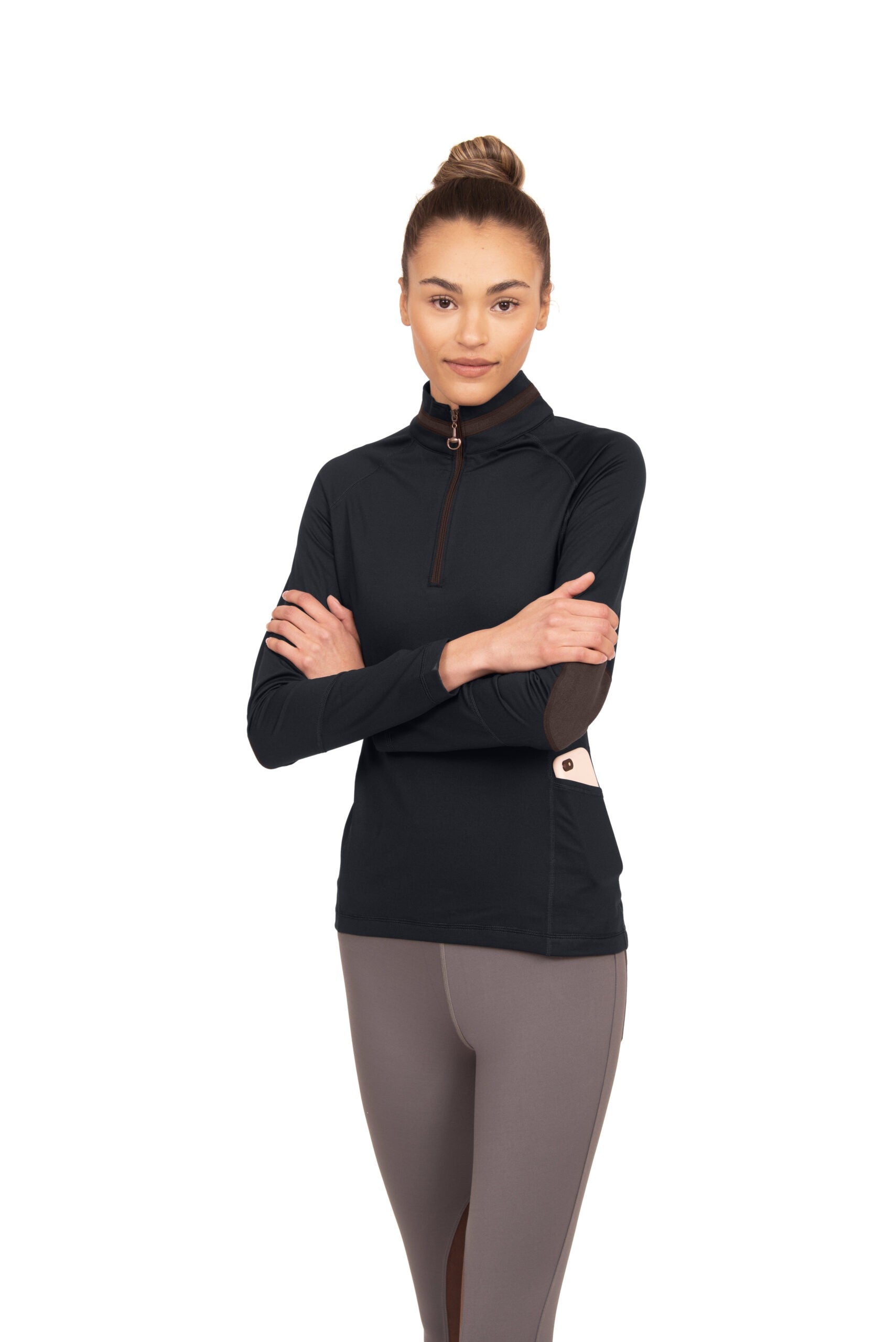 Chestnut Bay Trailblazer Pullover - Chestnut Bay - Equiluxe Tack