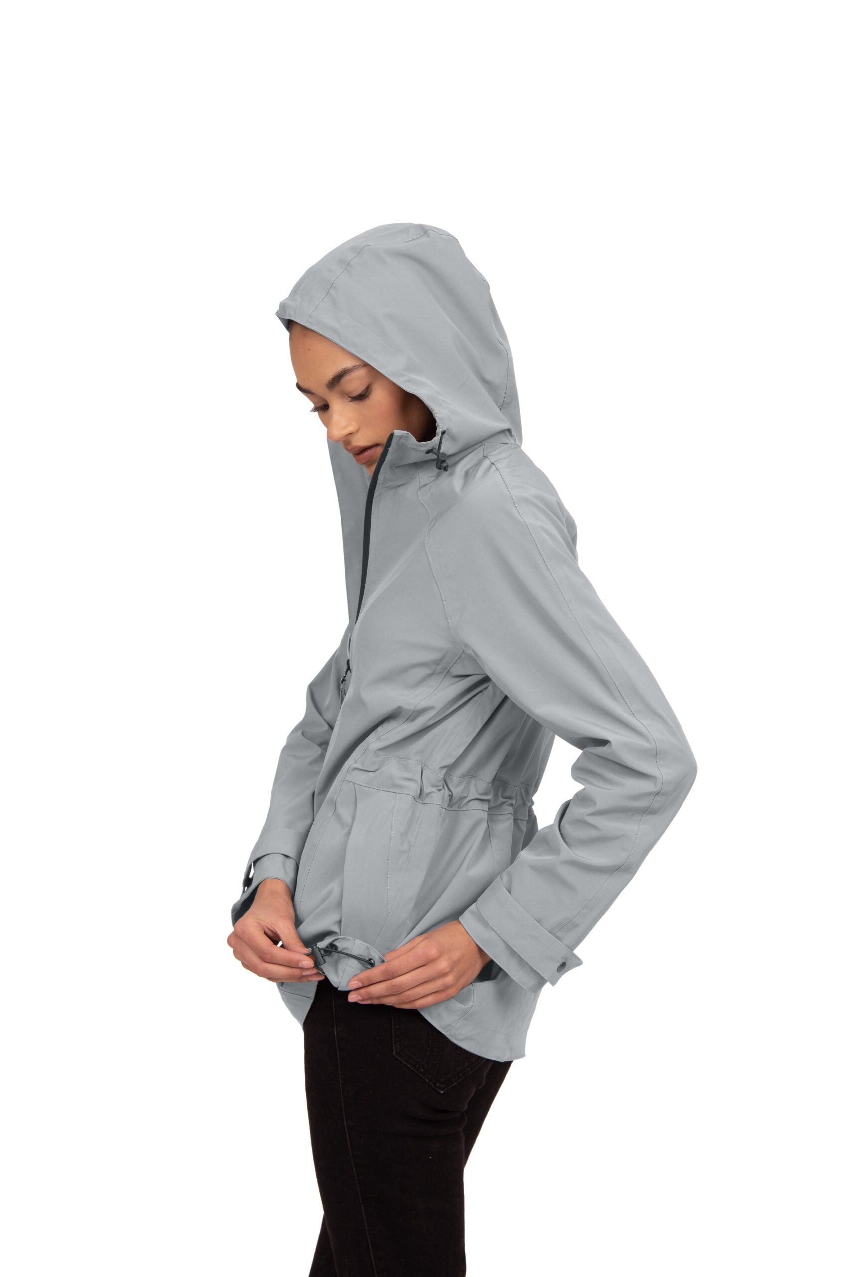 Chestnut Bay Waterproof Rainy Day Jacket - Chestnut Bay - Equiluxe Tack