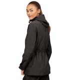 Chestnut Bay Waterproof Rainy Day Jacket - Chestnut Bay - Equiluxe Tack