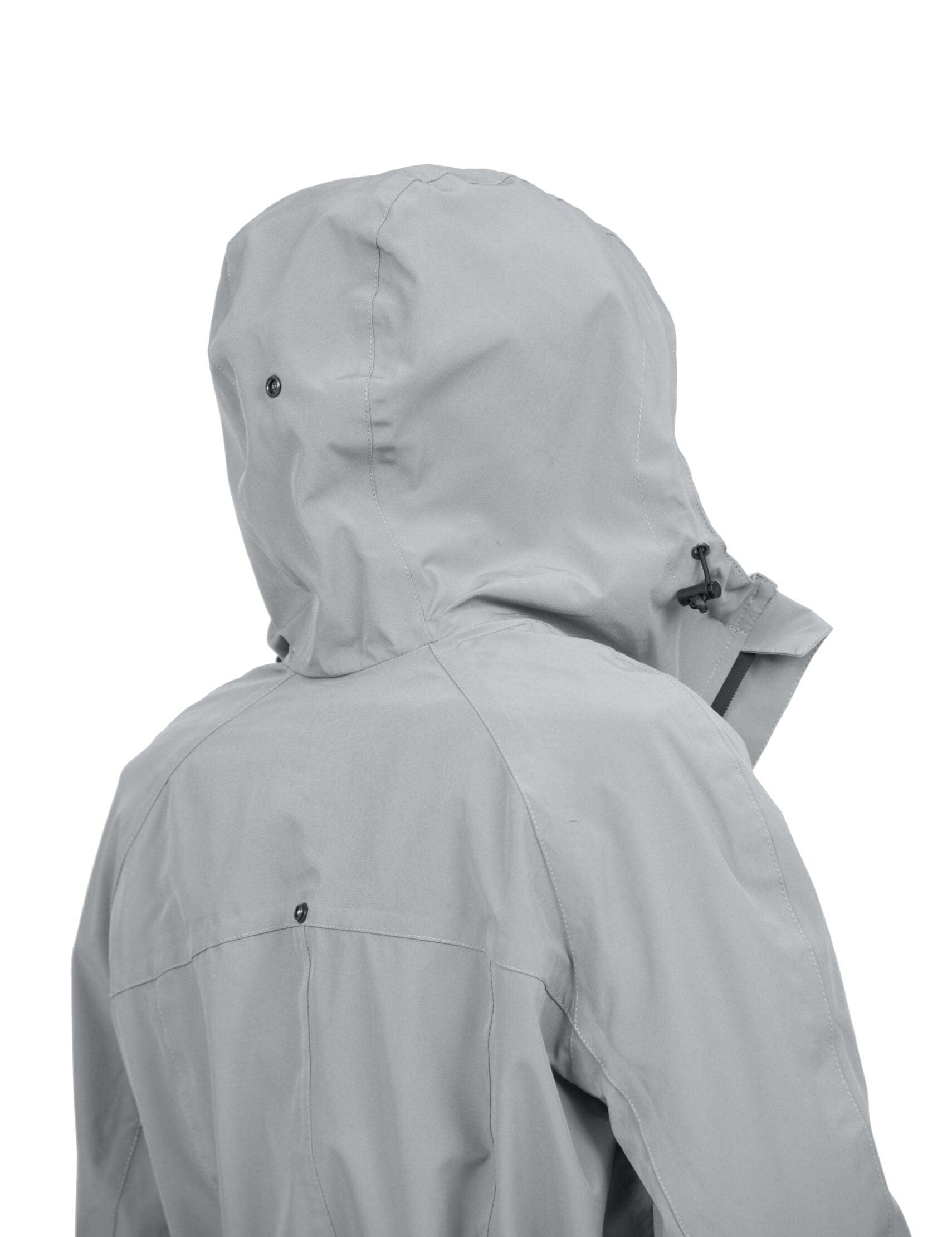 Chestnut Bay Waterproof Rainy Day Jacket - Chestnut Bay - Equiluxe Tack