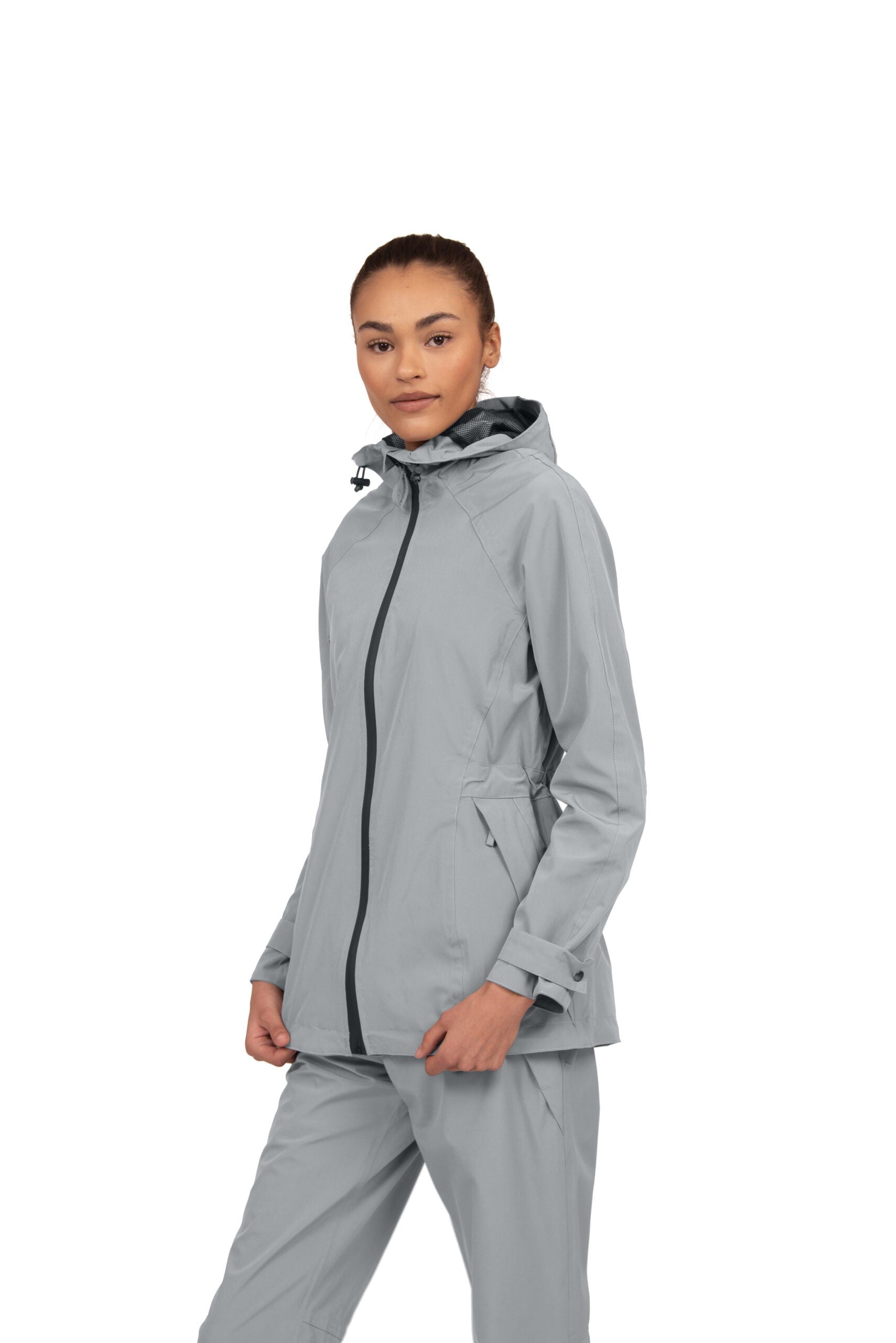 Chestnut Bay Waterproof Rainy Day Jacket - Chestnut Bay - Equiluxe Tack