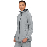 Chestnut Bay Waterproof Rainy Day Jacket - Chestnut Bay - Equiluxe Tack