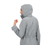 Chestnut Bay Waterproof Rainy Day Jacket - Chestnut Bay - Equiluxe Tack