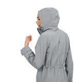 Chestnut Bay Waterproof Rainy Day Jacket - Chestnut Bay - Equiluxe Tack