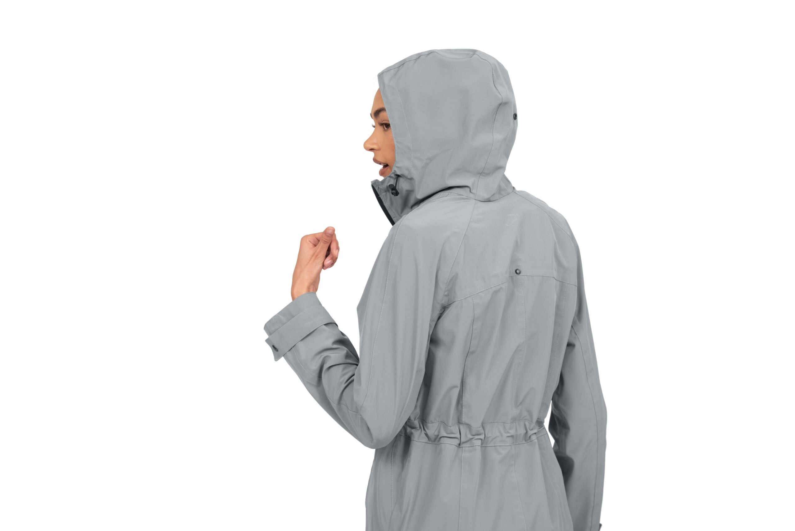 Chestnut Bay Waterproof Rainy Day Jacket - Chestnut Bay - Equiluxe Tack