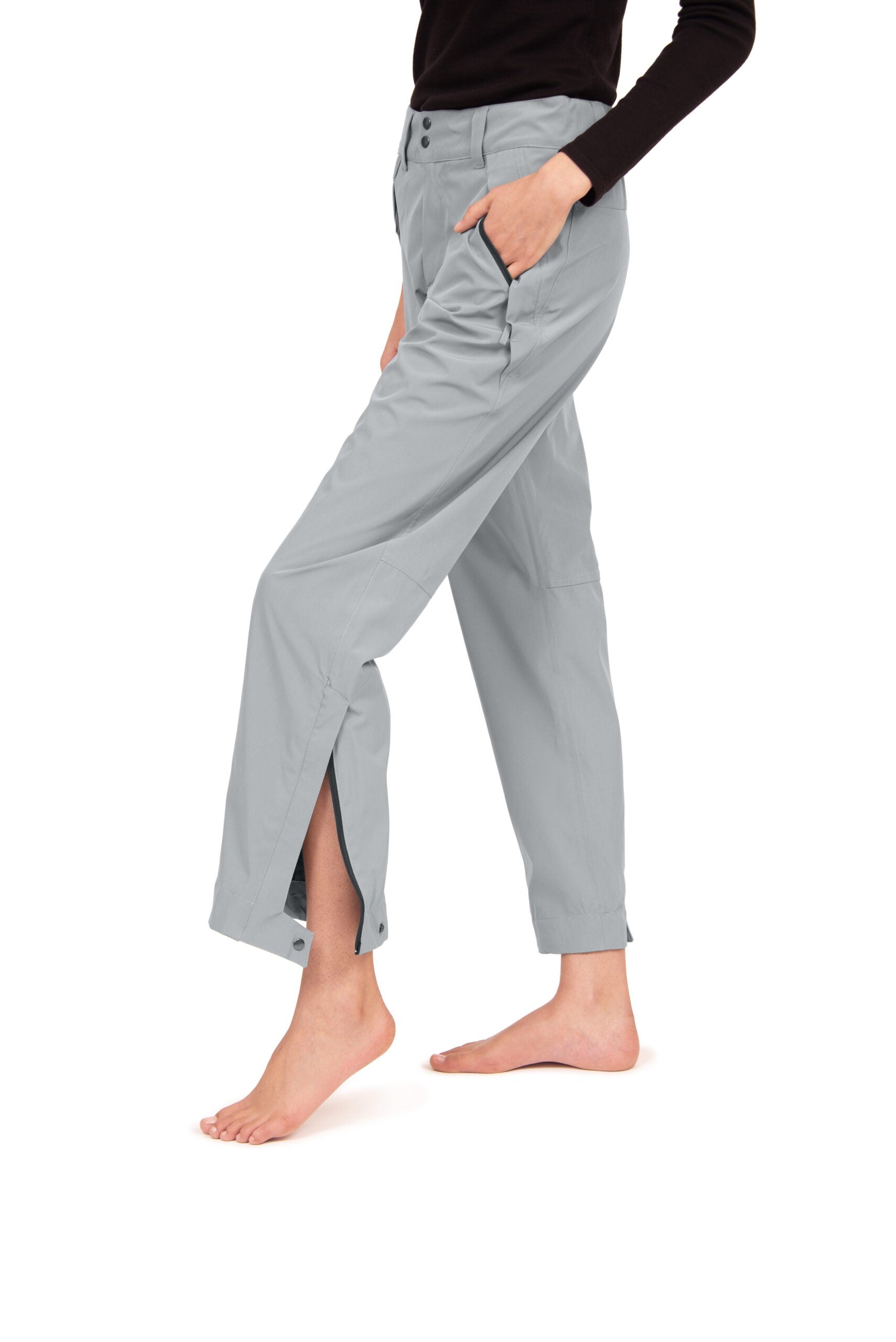 Chestnut Bay Waterproof Rainy Day Pants - Chestnut Bay - Equiluxe Tack