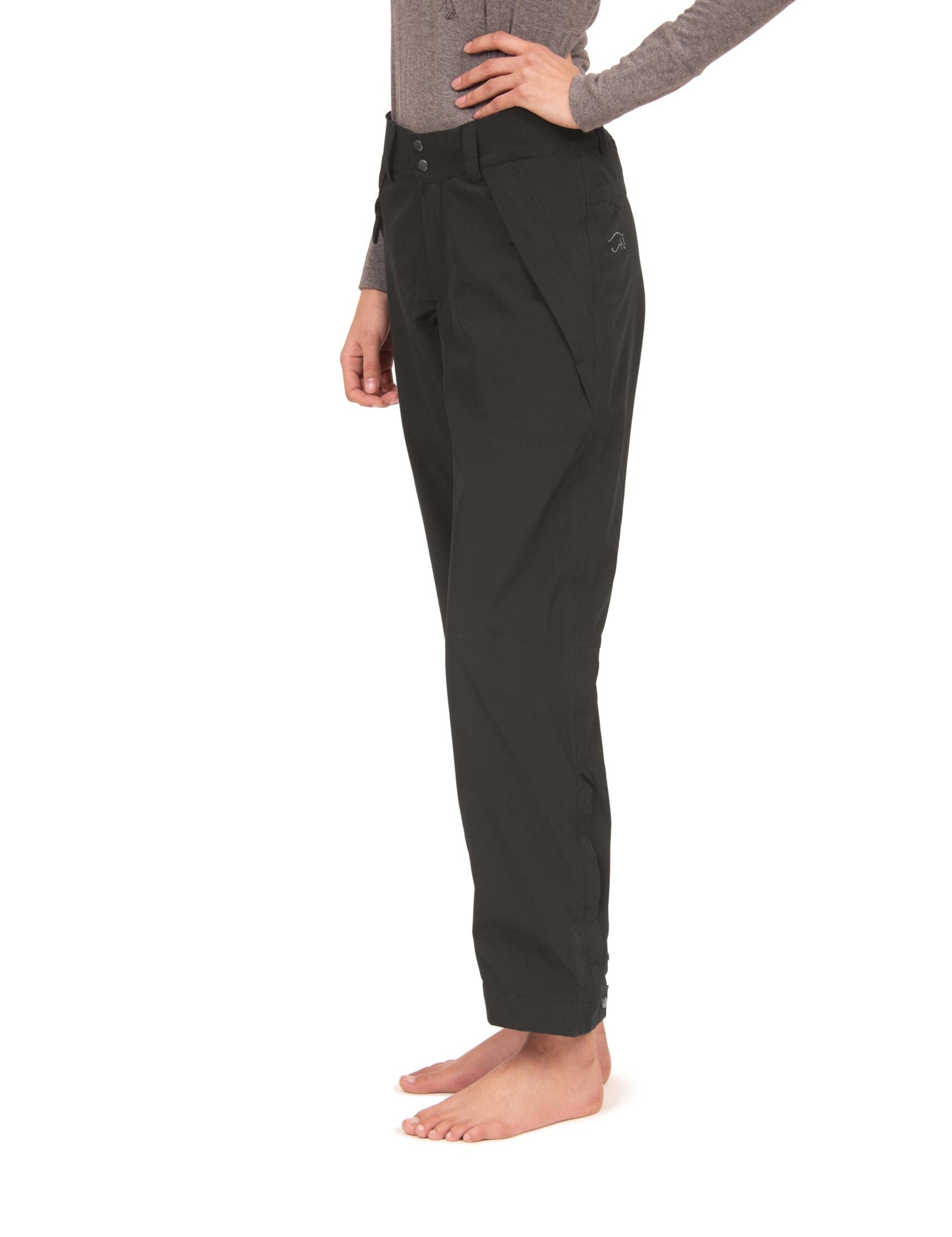 Chestnut Bay Waterproof Rainy Day Pants - Chestnut Bay - Equiluxe Tack