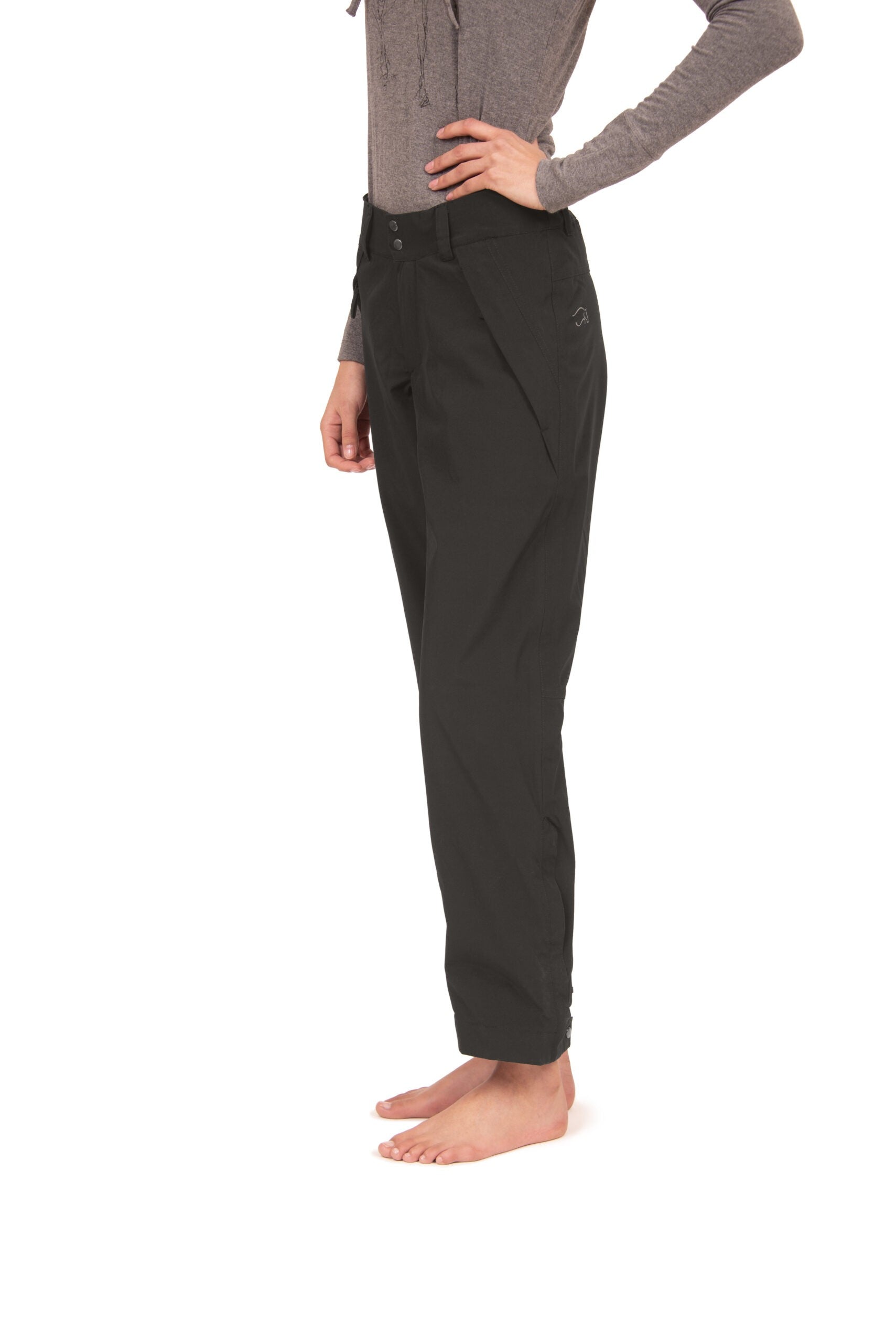 Chestnut Bay Waterproof Rainy Day Pants - Chestnut Bay - Equiluxe Tack