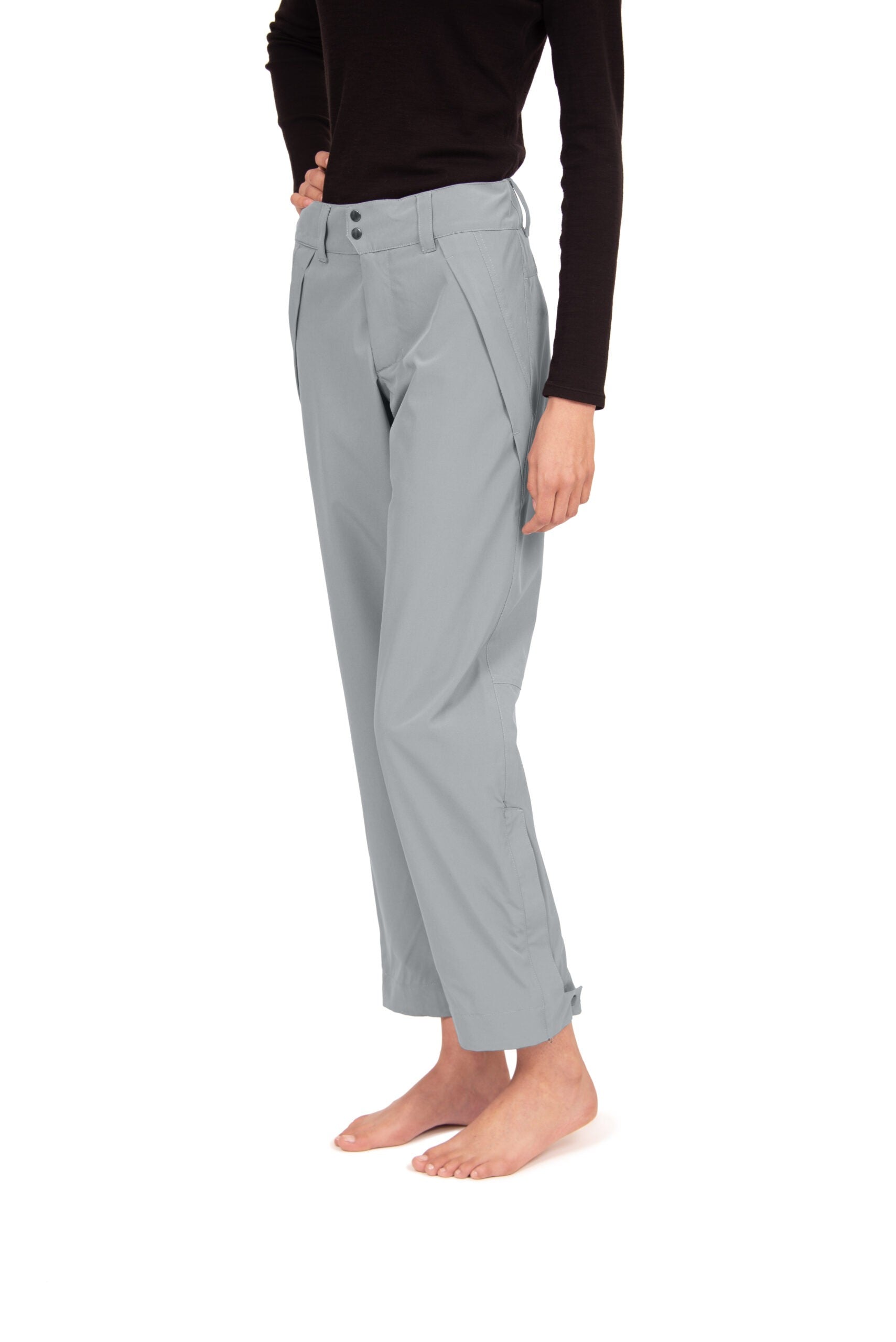 Chestnut Bay Waterproof Rainy Day Pants - Chestnut Bay - Equiluxe Tack