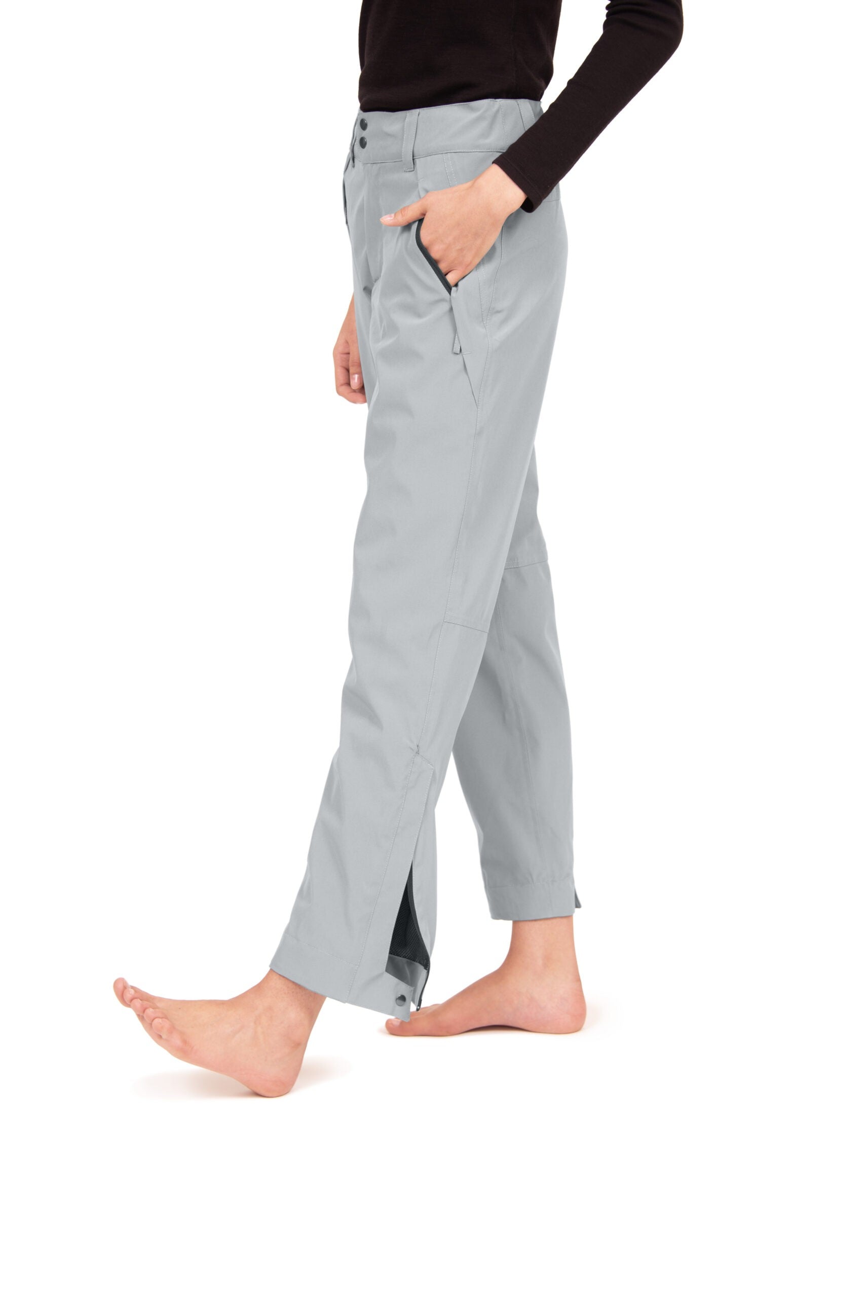 Chestnut Bay Waterproof Rainy Day Pants - Chestnut Bay - Equiluxe Tack