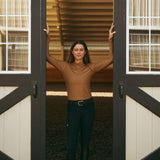CRINIERE Chloe Lightweight Breeches | Black