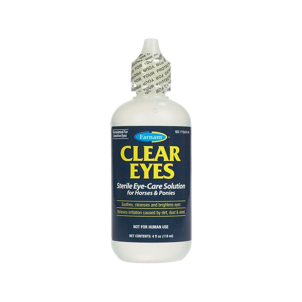 Clear Eyes 3.5 oz - Equiluxe Tack - Equiluxe Tack