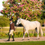 Coco Waffle Polo - Euphoric Equestrian - Equiluxe Tack