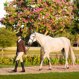 Coco Waffle Polo - Euphoric Equestrian - Equiluxe Tack