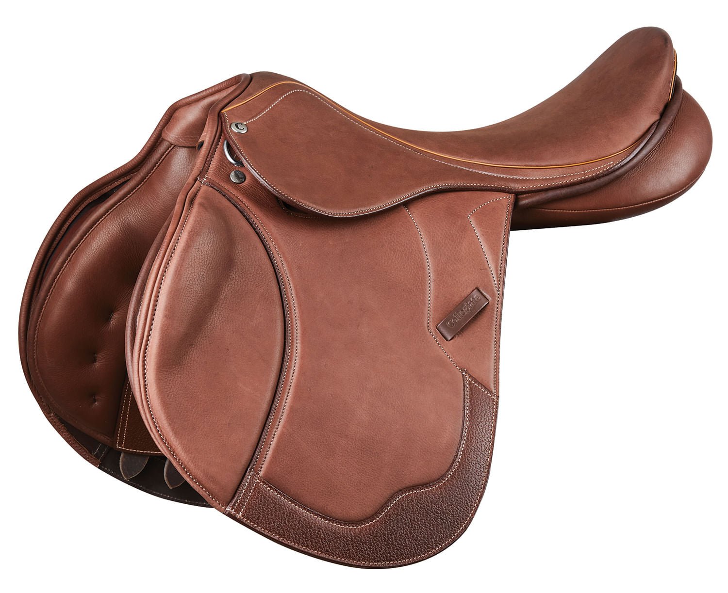 Collegiate Honour Close Contact Saddle - Jeffers - Equiluxe Tack