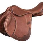 Collegiate Honour Close Contact Saddle - Jeffers - Equiluxe Tack