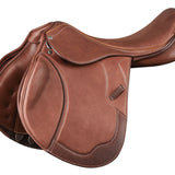 Collegiate Honour Close Contact Saddle - Jeffers - Equiluxe Tack