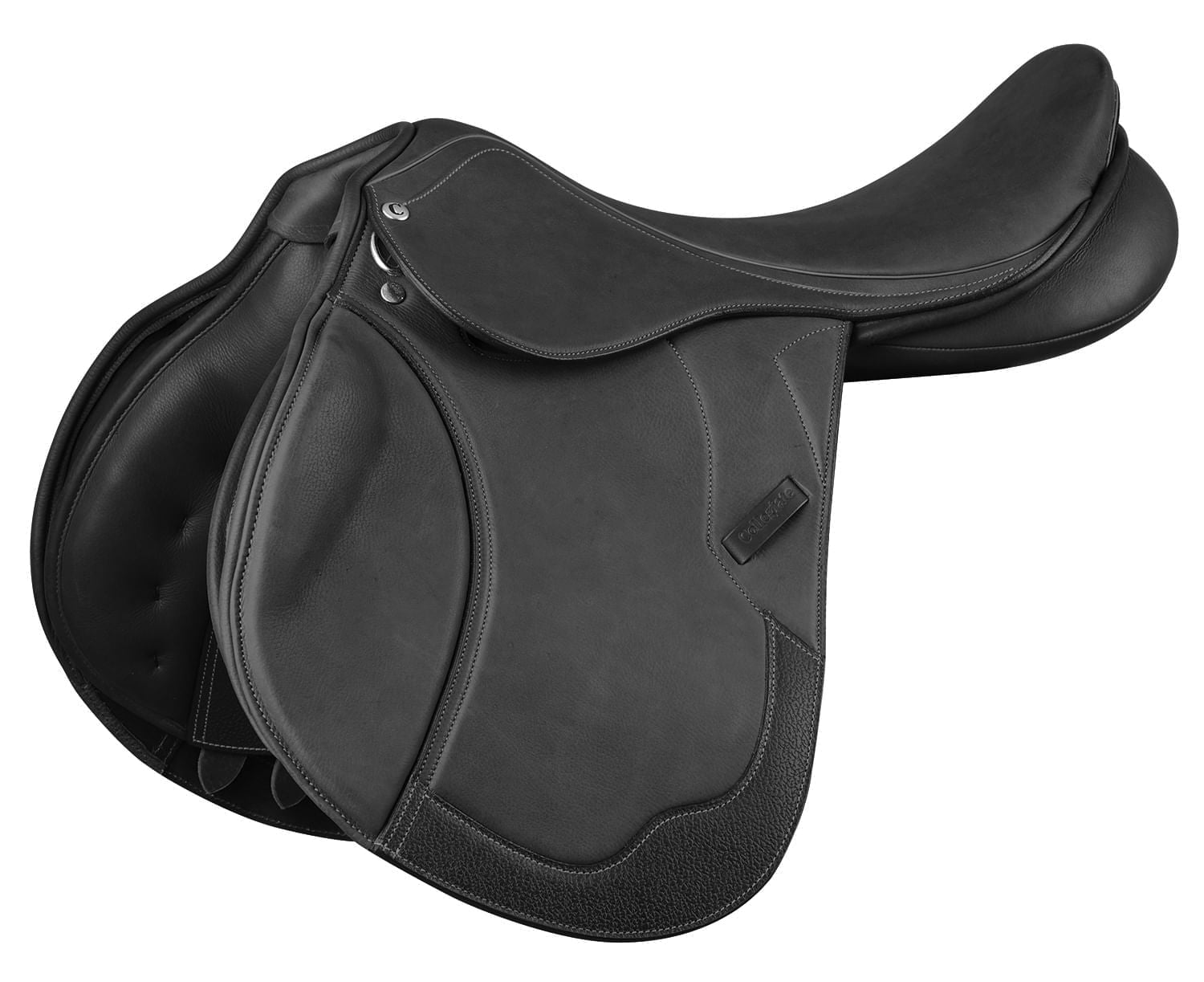 Collegiate Honour Close Contact Saddle - Jeffers - Equiluxe Tack