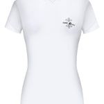 Competition shirt FP BRUNA white 46 - Equiluxe Tack - Equiluxe Tack