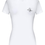 Competition shirt FP BRUNA white 46 - Equiluxe Tack - Equiluxe Tack