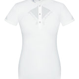 Competition shirt FP CATHRINE white 44 - Equiluxe Tack - Equiluxe Tack