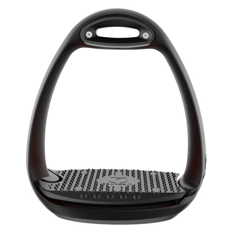 Compositi Pair Of Eole Stirrups Soft - Compositi - Equiluxe Tack