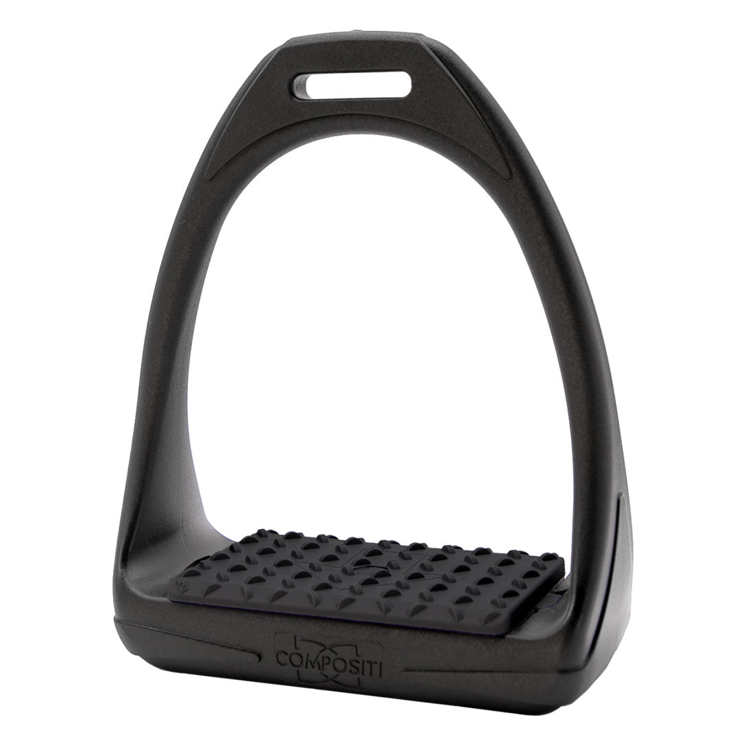 Compositi Pair Of Soft Reflex Stirrups - Compositi - Equiluxe Tack