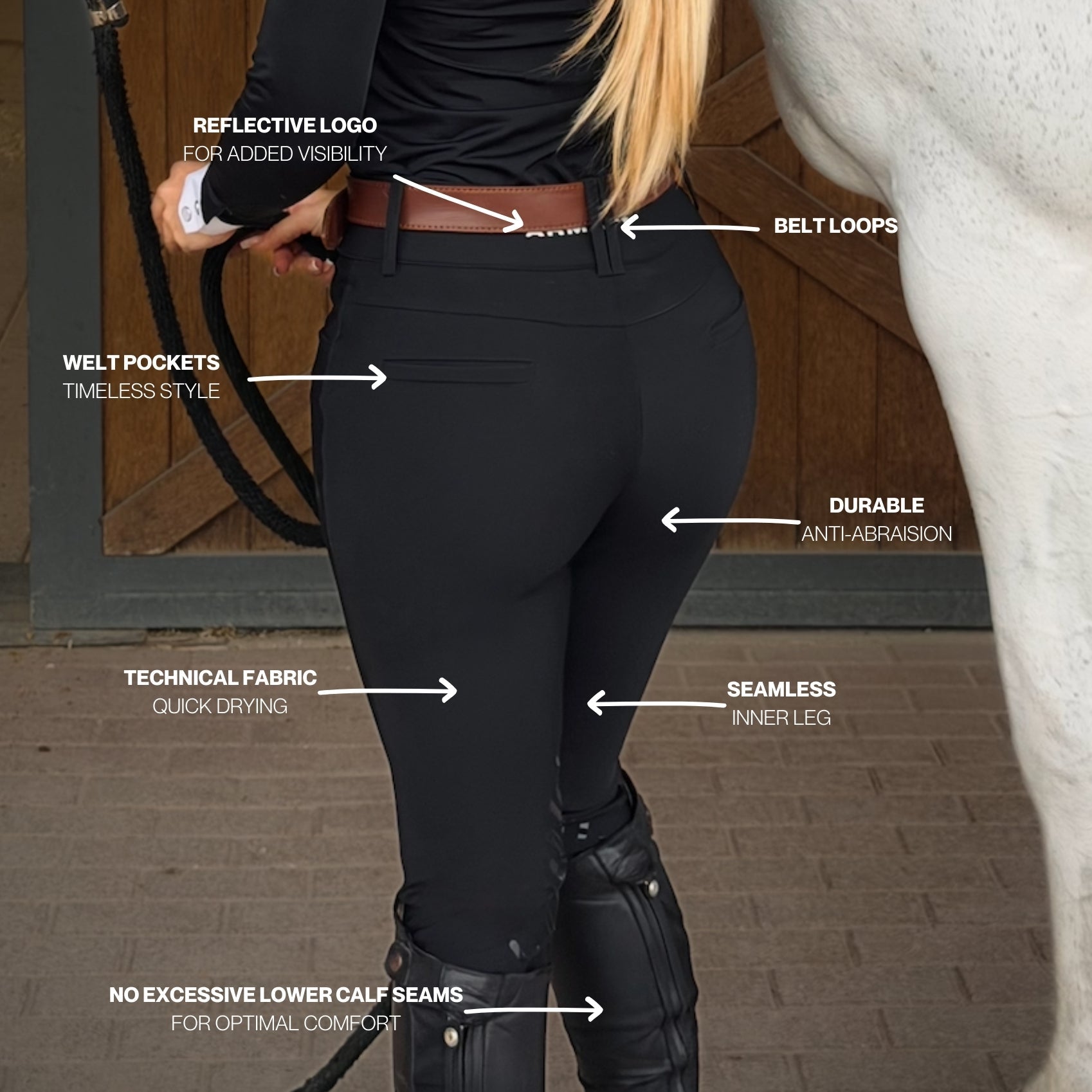 Contour Breech - ARMATEQ - Equiluxe Tack